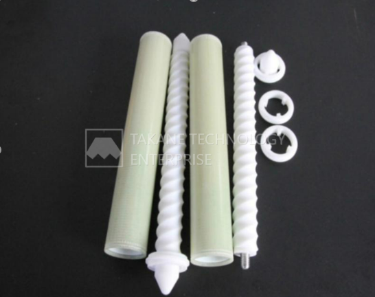 CUSTOMISED HIGH PERFORMANCE PLASTIC MACHINING PART