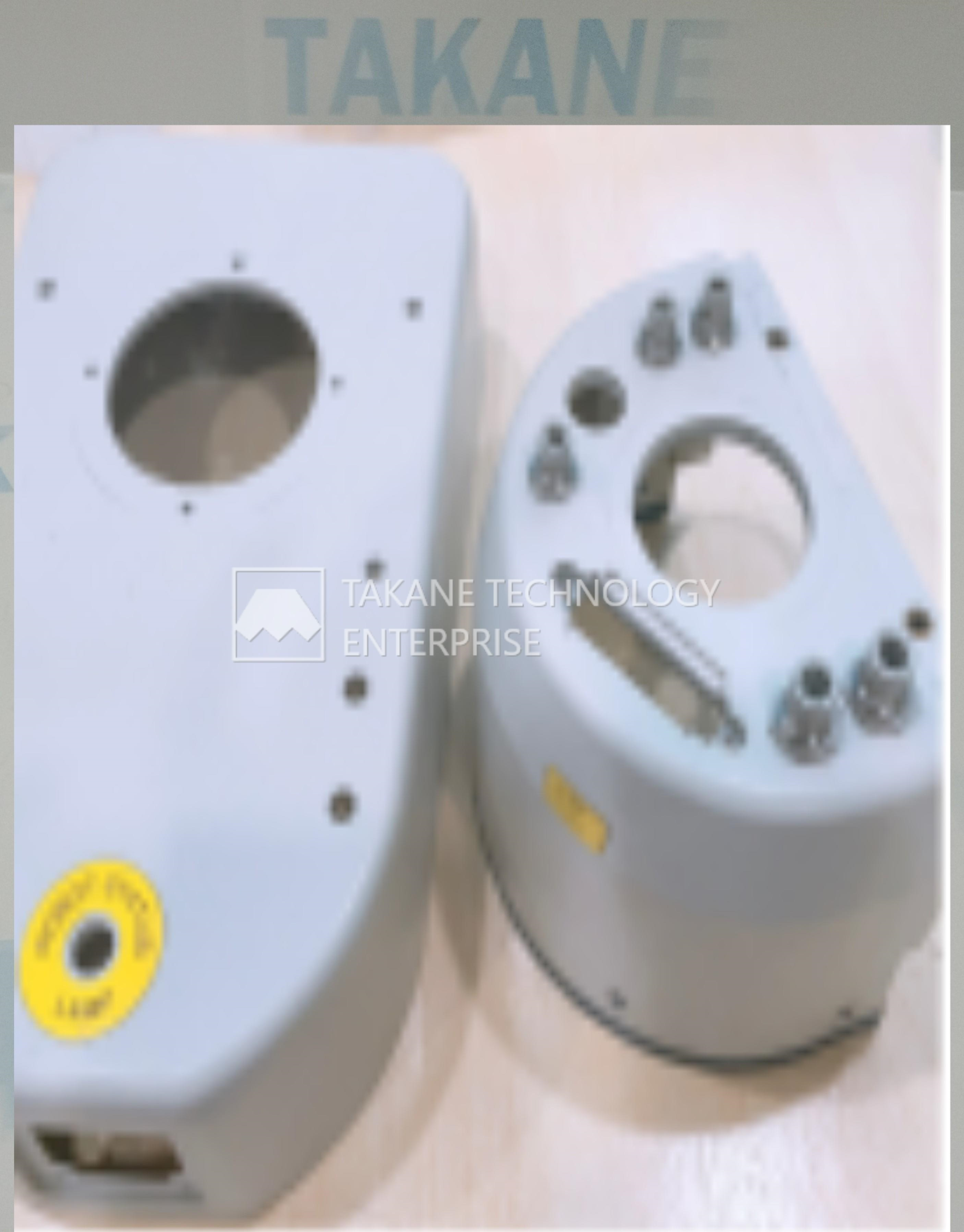 ADEPT S800 END COVER  CJ1W-TER01/ADEPT COVER J1  02588-000F