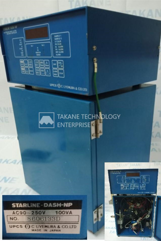 STARLINE-DASH-NP ELECTROLESS NICKEL PLATING SOLUTION CONTROLLER   